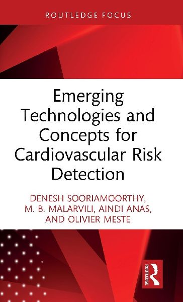 Emerging Technologies and Concepts for Cardiovascular Risk Detection