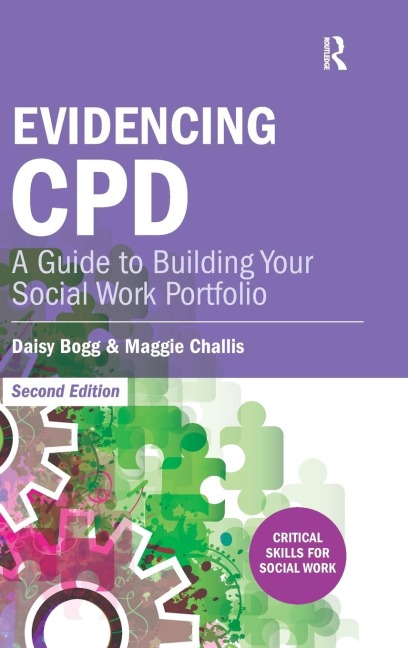 Evidencing CPD: A Guide to Building your Social Work Portfolio