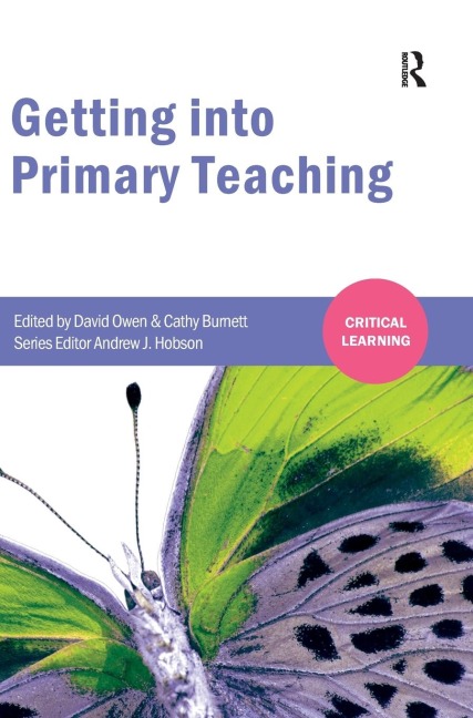 Getting into Primary Teaching