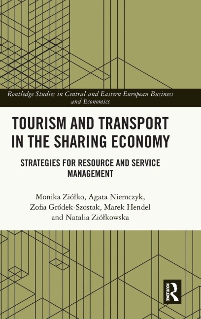 Tourism and Transport in the Sharing Economy: Strategies for Resource and Service Management