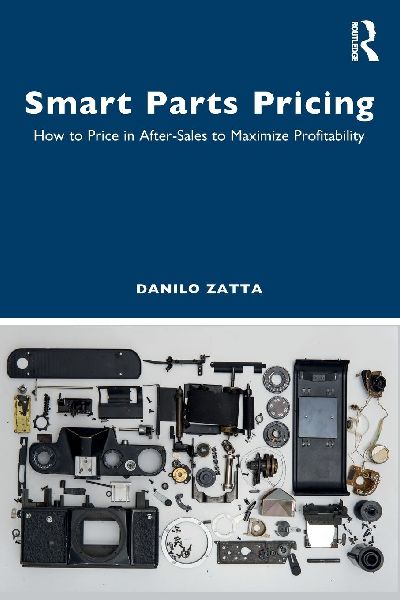 Smart Parts Pricing: How to Price in After-Sales to Maximize Profitability