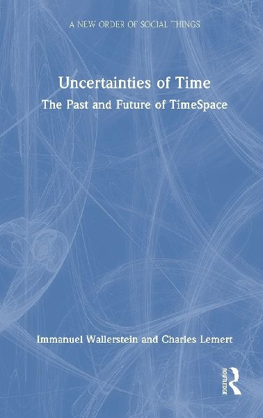 Uncertainties of Time: The Past and Future of TimeSpace