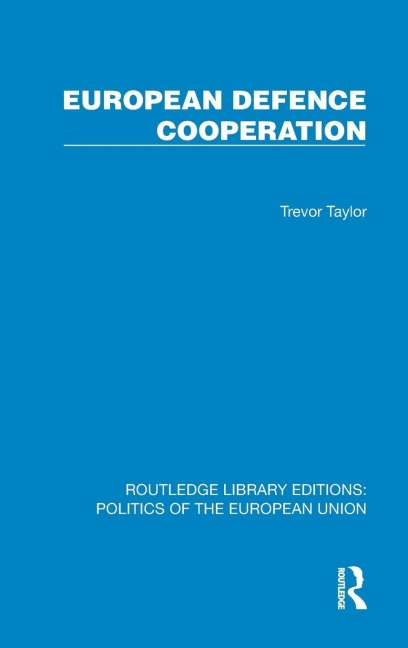European Defence Cooperation