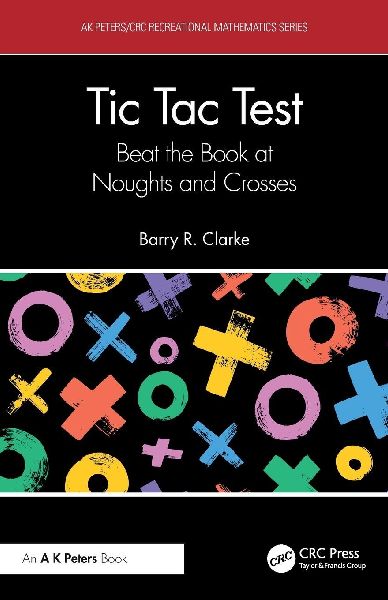 Tic Tac Test: Beat the Book at Noughts and Crosses