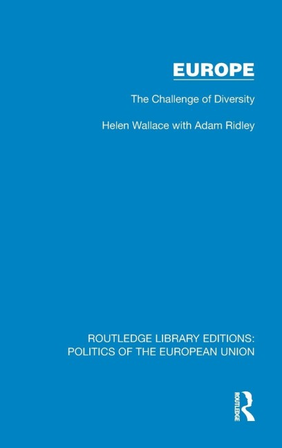 Europe: The Challenge of Diversity