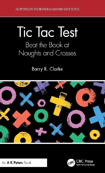 Tic Tac Test: Beat the Book at Noughts and Crosses