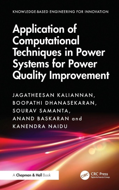Application of Computational Techniques in Power Systems for Power Quality Improvement