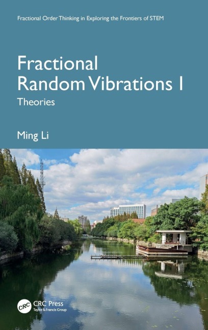 Fractional Random Vibrations I: Theories