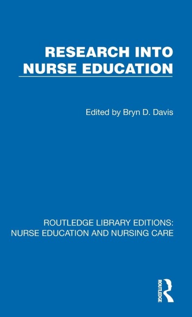 Research into Nurse Education