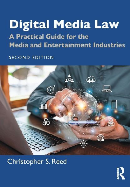 Digital Media Law: A Practical Guide for the Media and Entertainment Industries