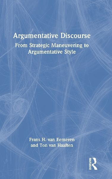 Argumentative Discourse: From Strategic Maneuvering to Argumentative Style