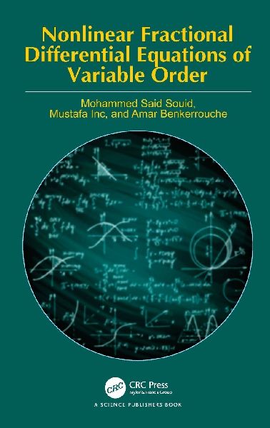 Nonlinear Fractional Differential Equations of Variable Order