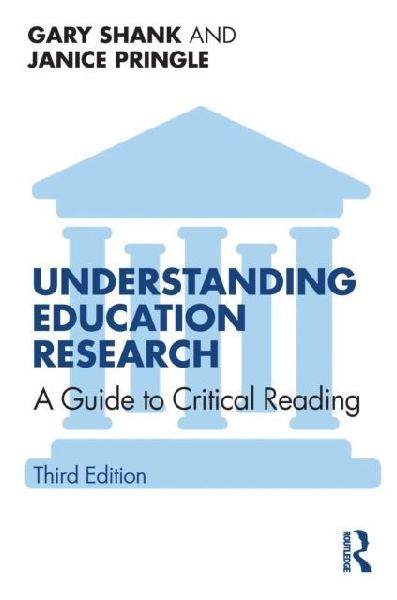 Understanding Education Research: A Guide to Critical Reading