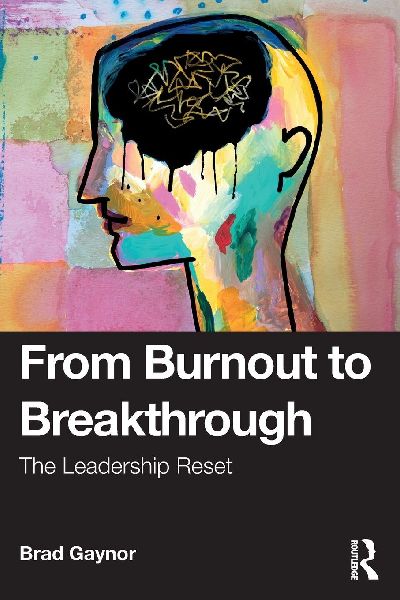 From Burnout to Breakthrough: The Leadership Reset