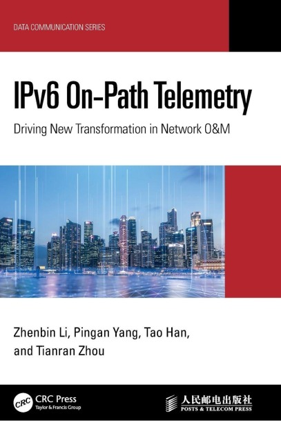 IPv6 On-Path Telemetry: Driving New Transformation in Network O&M
