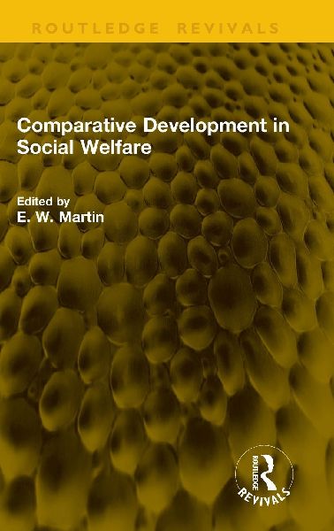 Comparative Development in Social Welfare