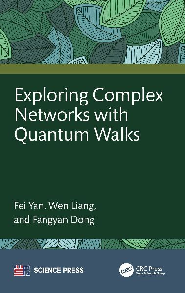 Exploring Complex Networks with Quantum Walks