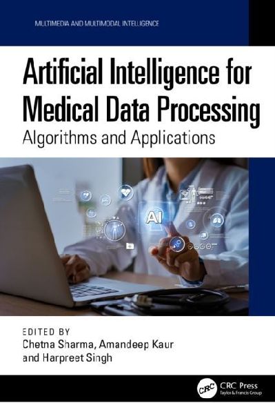Artificial Intelligence for Medical Data Processing: Algorithms and Applications