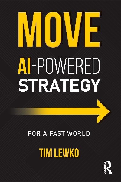 MOVE: AI-Powered Strategy for a Fast World