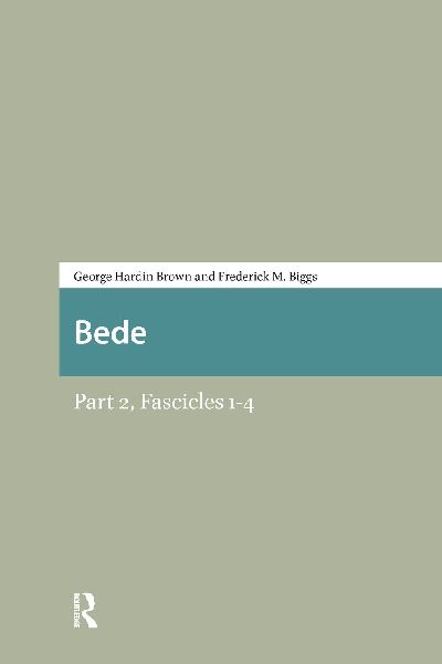 Bede: Part 2