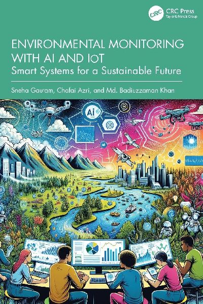Environmental Monitoring with AI and IoT: Smart Systems for a Sustainable Future