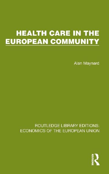 Health Care in the European Community