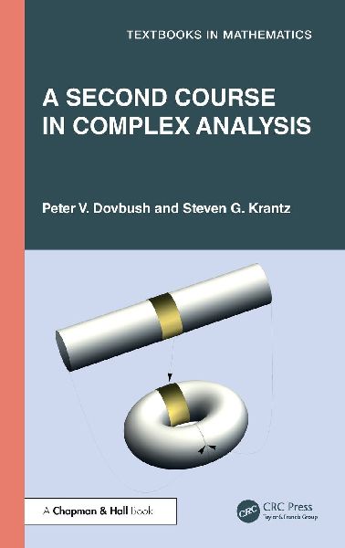 A Second Course in Complex Analysis