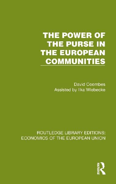 The Power of the Purse in the European Communities