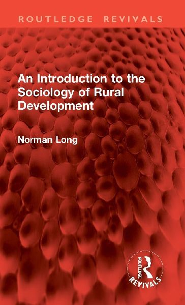 An Introduction to the Sociology of Rural Development