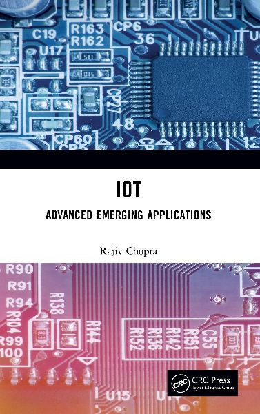 IoT: Advanced Emerging Applications