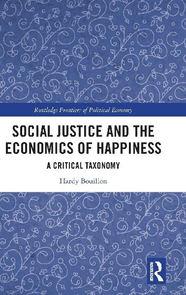 Social Justice and the Economics of Happiness: A Critical Taxonomy