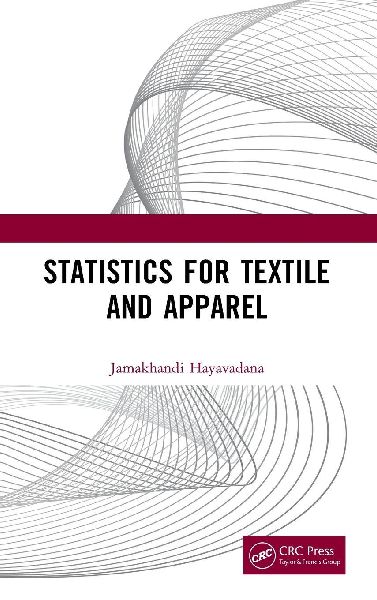 Statistics for Textile and Apparel