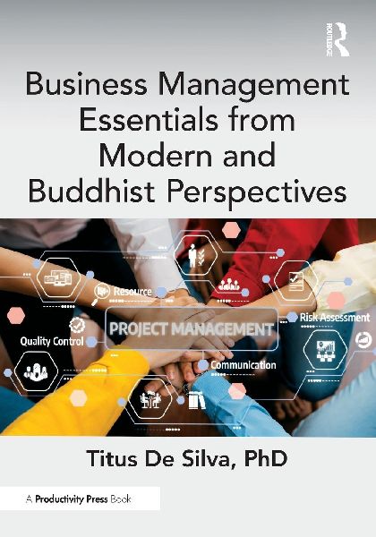 Business Management Essentials from Modern and Buddhist Perspectives