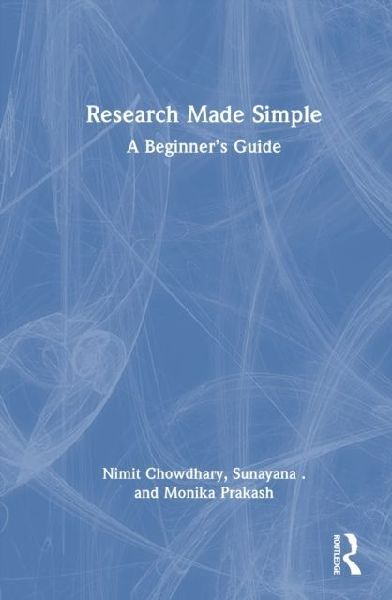 Research Made Simple: A Beginner's Guide