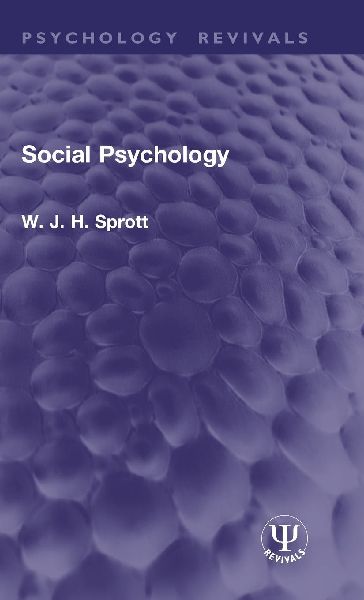 Social Psychology