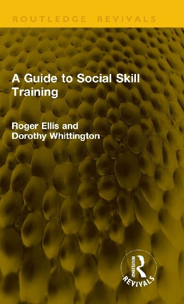 A Guide to Social Skill Training
