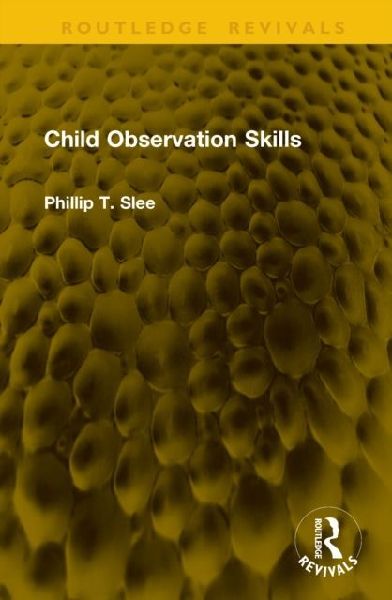 Child Observation Skills