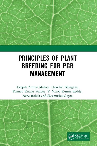 Principles of Plant Breeding for PGR Management