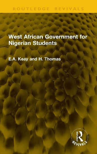 West African Government for Nigerian Students