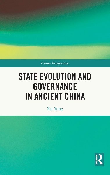 State Evolution and Governance in Ancient China