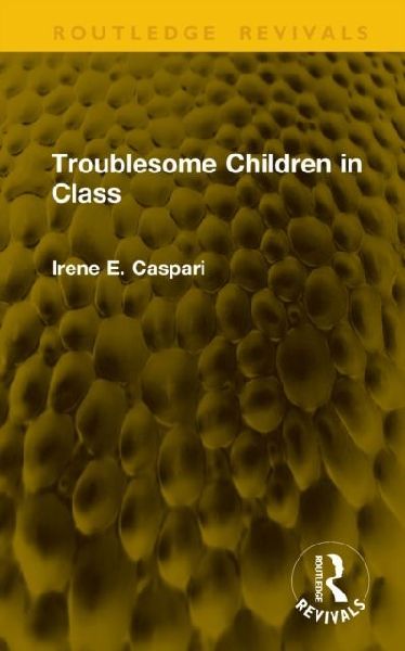 Troublesome Children in Class