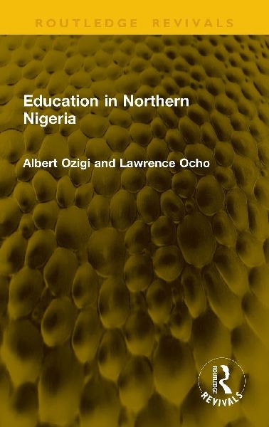 Education in Northern Nigeria