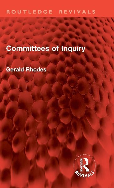 Committees of Inquiry