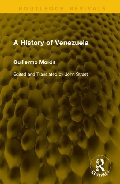 A History of Venezuela