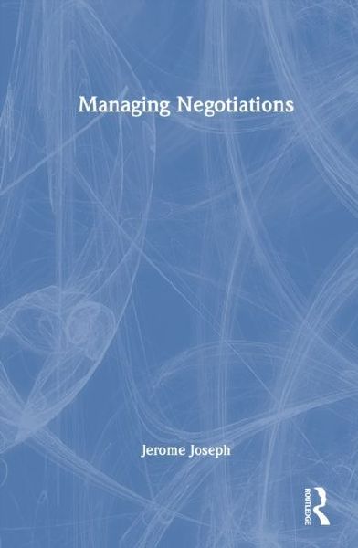 Managing Negotiations: A State of Relatedness Approach