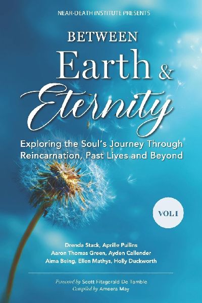 Between Earth & Eternity Volume I: Exploring the Soul's Journey Through Reincarnation, Past Lives and Beyond