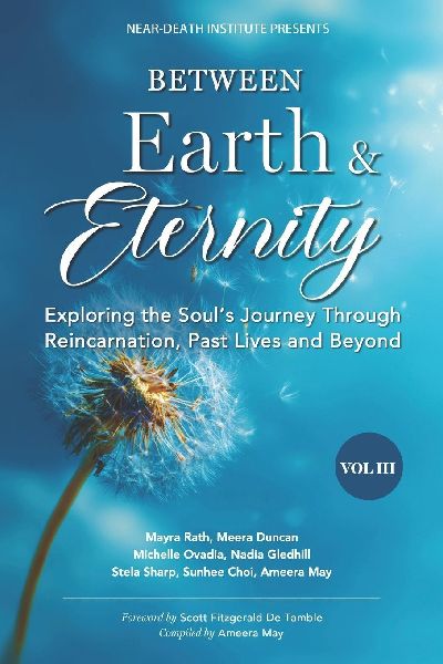 Between Earth & Eternity Volume III: Exploring the Soul's Journey Through Reincarnation, Past Lives and Beyond
