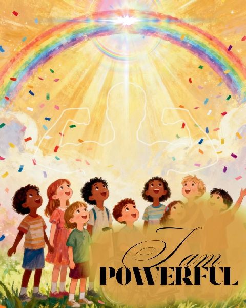 I am Powerful: I have the mind of Christ: Finding Gods Strength Within Me
