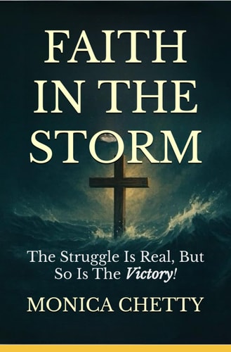 FAITH IN THE STORM: The Struggle Is Real, But So Is The Victory