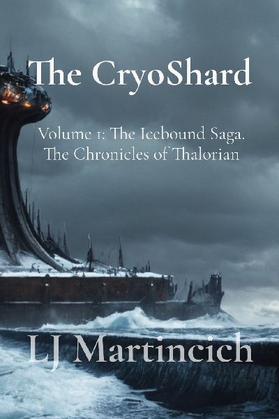 The CryoShard: Volume 1: The Icebound Saga. The Chronicles of Thalorian